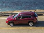 Jeep Cherokee Latitude 2013 года